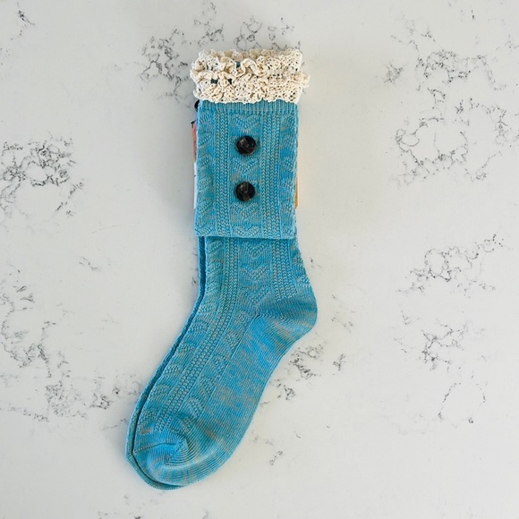 Boot Socks Woman’s knee tall socks - Picture 8 of 10